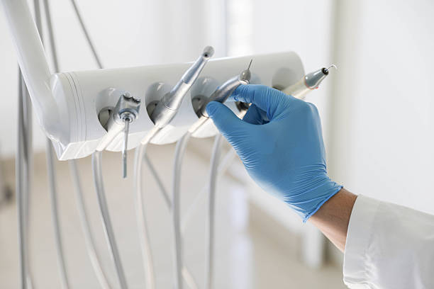 Professional Invisalign Clear Aligners technician working in Topanga, CA